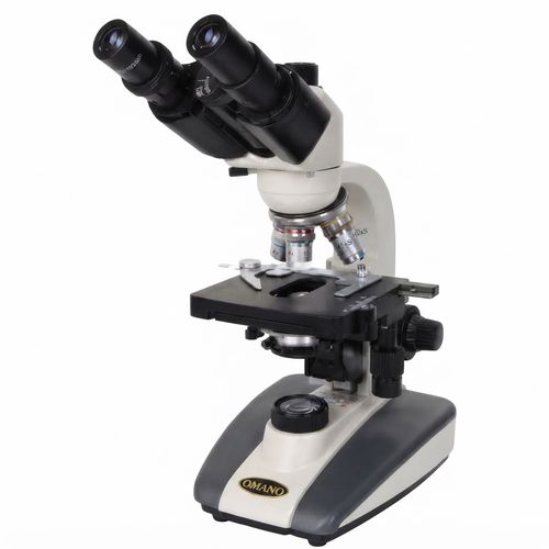 Omano OM36-TL Trinocular Student Microscope, 40x to 1000x
